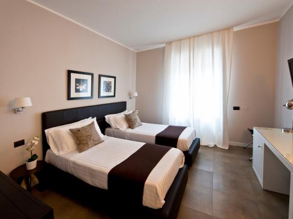 Delle Vittorie Luxury Rooms&Suites : photo 5 de la chambre chambre lits jumeaux standard