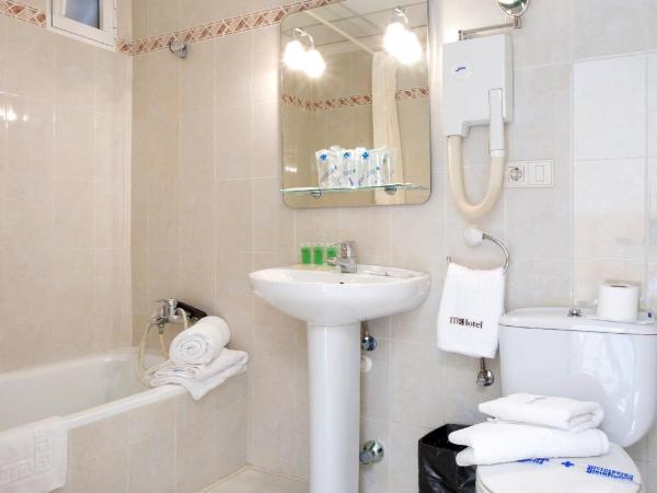 Hotel MR Costa Blanca : photo 3 de la chambre chambre triple