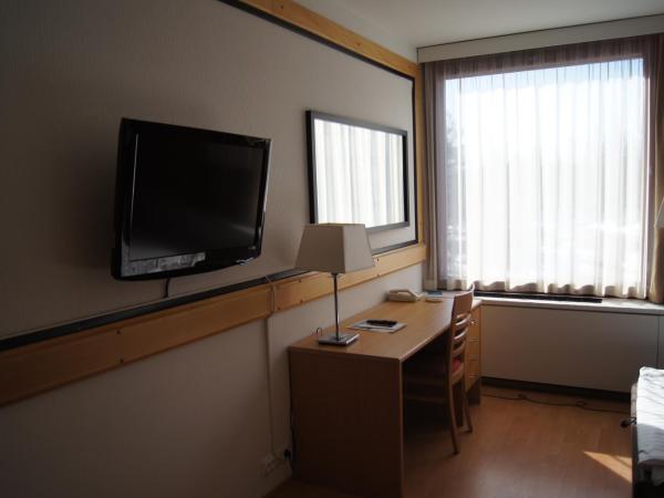 Hotel Korpilampi : photo 4 de la chambre chambre lits jumeaux confort
