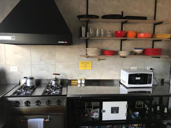 Folk Hostel : photo 8 de la chambre chambre deluxe double ou lits jumeaux