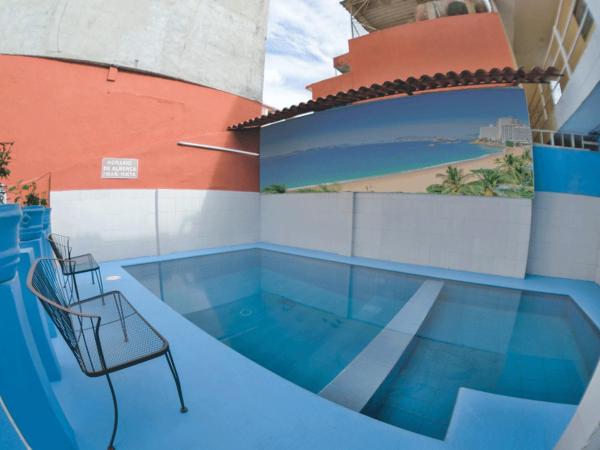 Hotel San Carlos : photo 1 de la chambre chambre triple