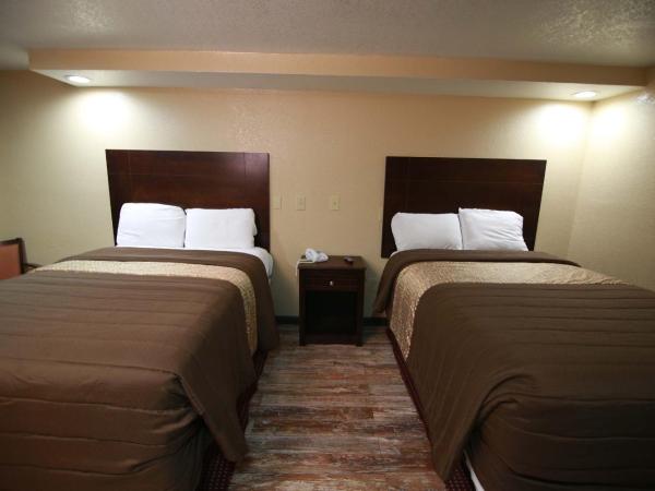 Memphis Inn : photo 4 de la chambre chambre double - non-fumeurs
