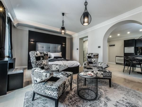 Accommodation Piazzetta Marina : photo 1 de la chambre studio