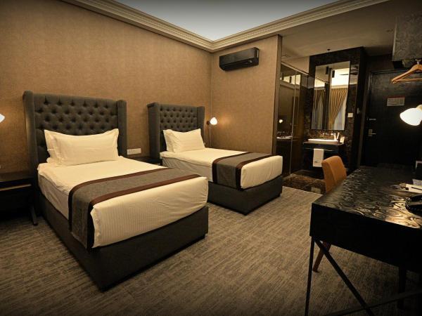 1969 Business Suites : photo 2 de la chambre business premier room (twin)