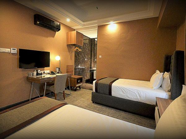 1969 Business Suites : photo 3 de la chambre business premier room (twin)