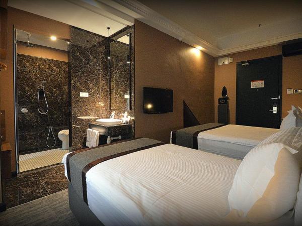 1969 Business Suites : photo 4 de la chambre hébergement familial supérieur