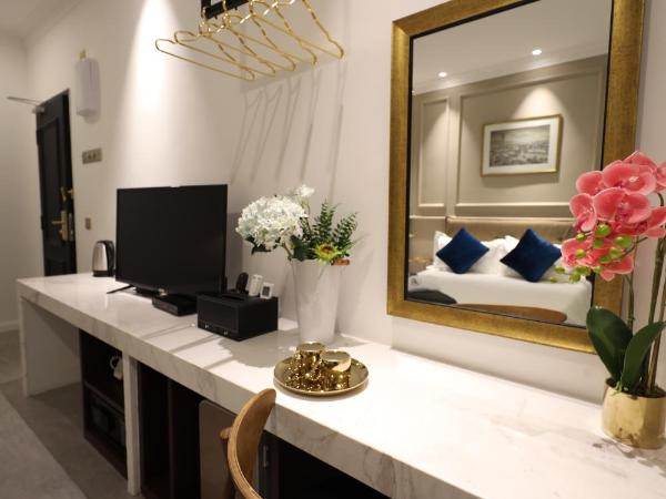 Manhattan Residence By Reunion : photo 5 de la chambre chambre deluxe avec 2 lits queen-size