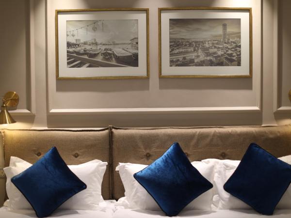 Manhattan Residence By Reunion : photo 6 de la chambre chambre triple deluxe