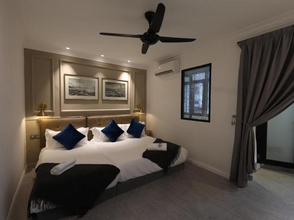 Manhattan Residence By Reunion : photo 9 de la chambre chambre triple deluxe