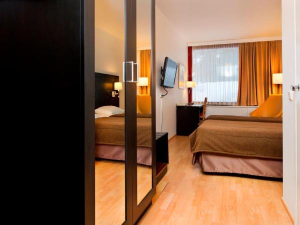 Hotel Korpilampi : photo 3 de la chambre chambre lits jumeaux standard - lit d'appoint non disponible