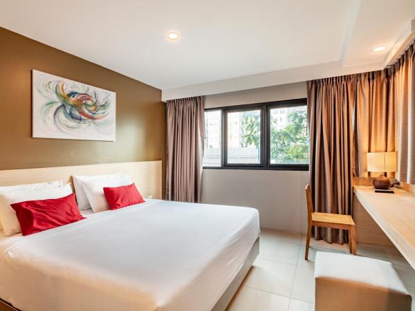 Livotel Hotel Kaset Nawamin Bangkok : photo 1 de la chambre suite