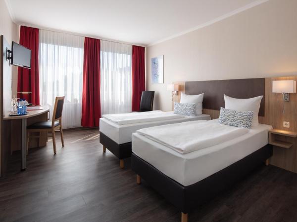 Hotel Berliner Bär : photo 10 de la chambre chambre double ou lits jumeaux