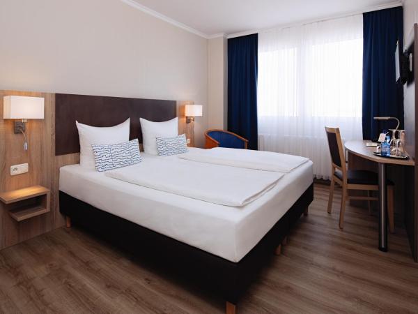 Hotel Berliner Bär : photo 8 de la chambre chambre double ou lits jumeaux