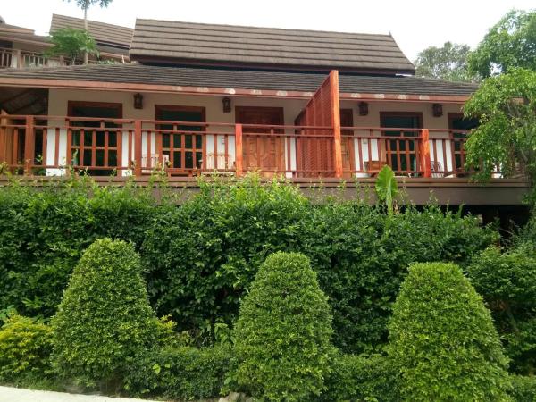 Phi Phi The Beach Resort : photo 5 de la chambre chambre standard sans vue - transfert gratuit pour la jetée de tonsai