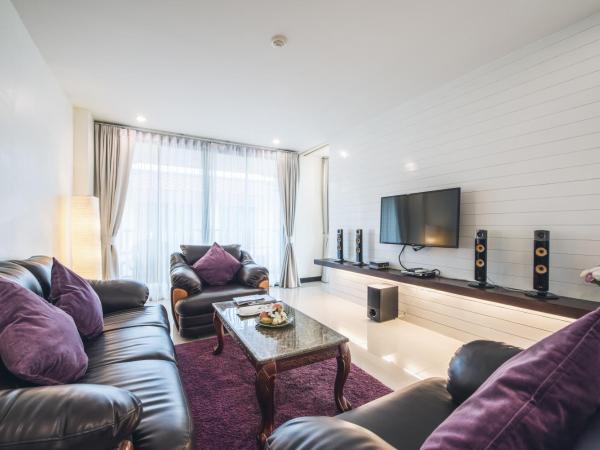 Kiang Haad Beach Hua Hin : photo 4 de la chambre suite - vue sur piscine