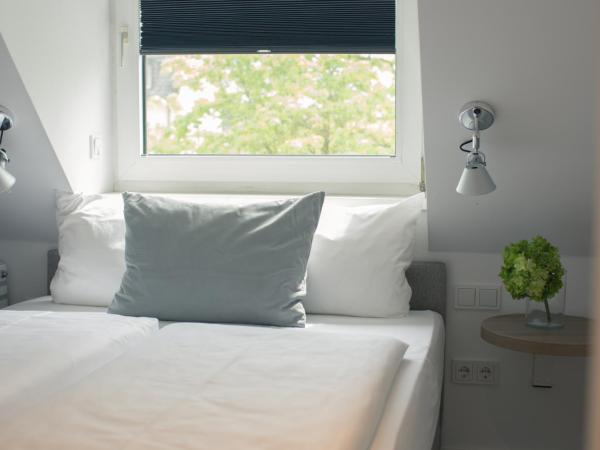 Hotel Wetterstein : photo 2 de la chambre chambre double