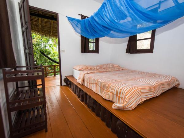 Oasis Koh Chang : photo 3 de la chambre bungalow avec ventilateur