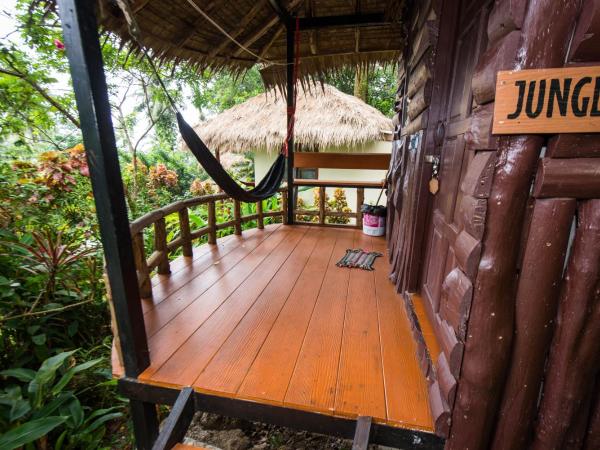Oasis Koh Chang : photo 2 de la chambre bungalow avec ventilateur