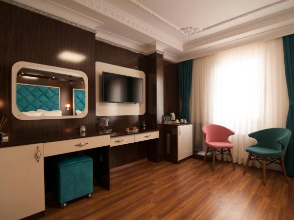 Akbiyik Suite Boutique Hotel : photo 8 de la chambre chambre triple supérieure