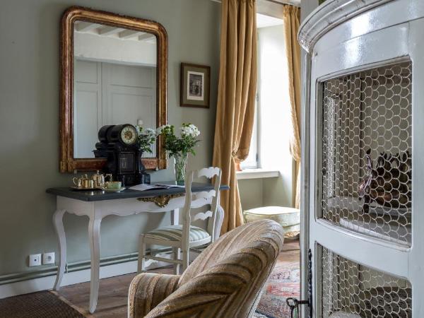 Hôtel Tanquerey de La Rochaisière : photo 4 de la chambre chambre double