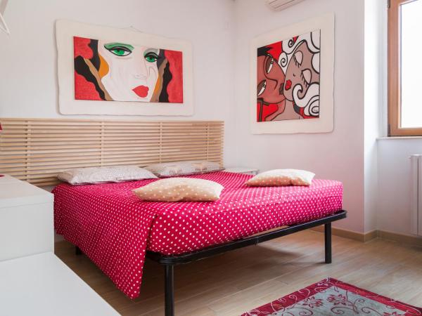 La Locanda di Zì Nicola : photo 2 de la chambre chambre double avec salle de bains privative