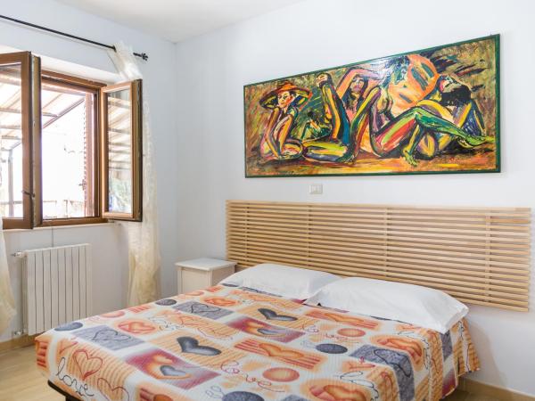 La Locanda di Zì Nicola : photo 6 de la chambre chambre double standard