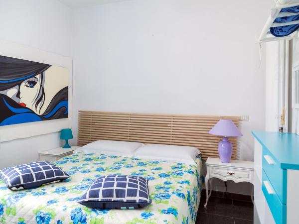 La Locanda di Zì Nicola : photo 2 de la chambre petite chambre double