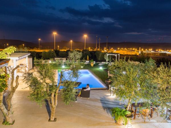 La Locanda di Zì Nicola : photo 4 de la chambre chambre double avec salle de bains privative