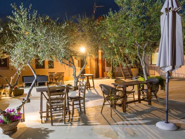 La Locanda di Zì Nicola : photo 8 de la chambre chambre double avec salle de bains privative