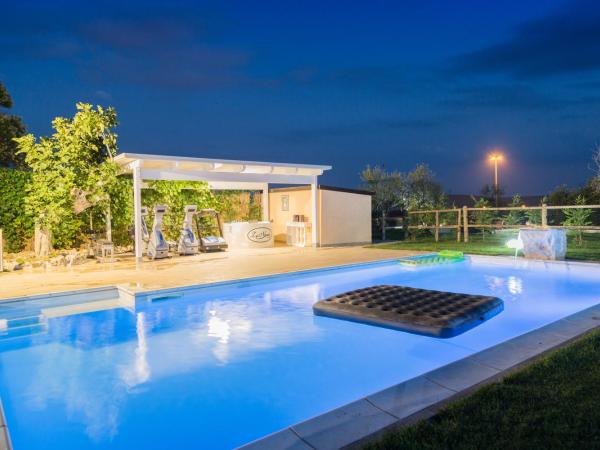 La Locanda di Zì Nicola : photo 9 de la chambre chambre double avec salle de bains privative