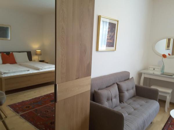 B&B Elfi : photo 8 de la chambre chambre double