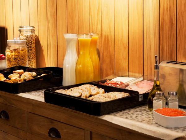 Artrip Hotel : photo 8 de la chambre chambre double (1-2 adultes) - basique