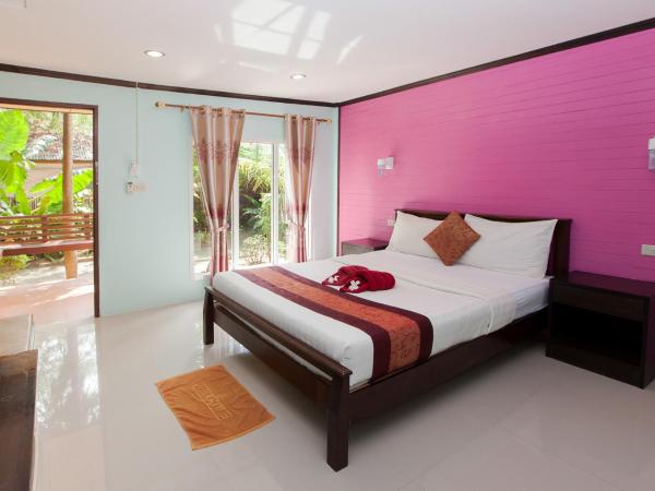 Lanta Riviera Resort - SHA Extra Plus : photo 2 de la chambre chambre lits jumeaux supérieure - vue sur jardin
