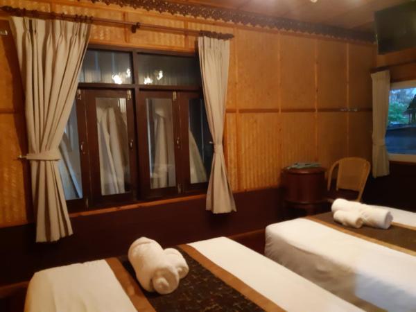 Montri Resort Donmuang Bangkok : photo 8 de la chambre chambre lits jumeaux standard
