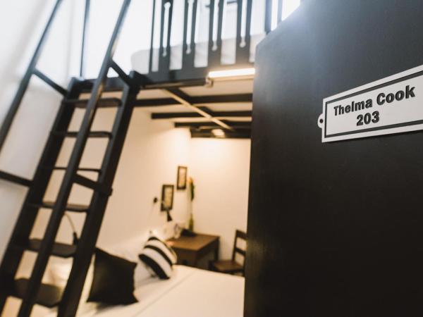 The Marian Boutique Lodging House : photo 1 de la chambre chambre quadruple