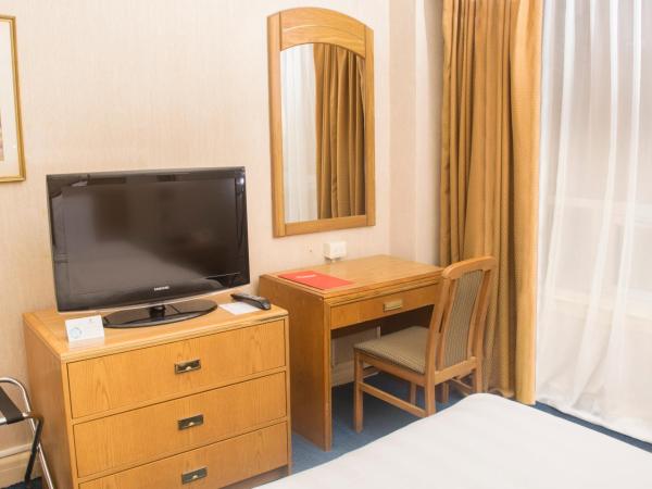 Travohotel Monterrey Histórico : photo 2 de la chambre chambre double