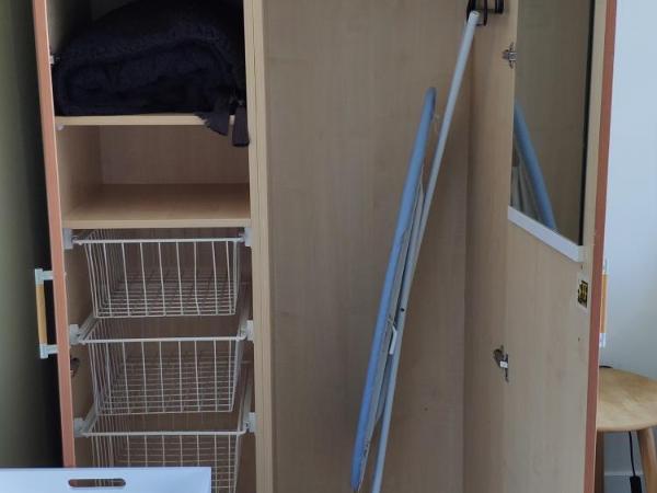 Grand Central Serviced Apartments : photo 6 de la chambre chambre double standard