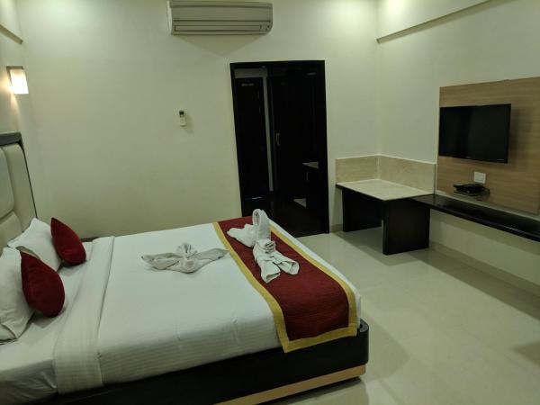 Chandra Imperial : photo 6 de la chambre chambre deluxe double ou lits jumeaux