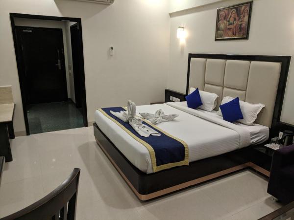 Chandra Imperial : photo 2 de la chambre chambre deluxe double ou lits jumeaux