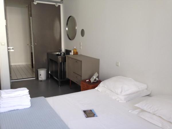 B&B Bloc G : photo 8 de la chambre chambre double