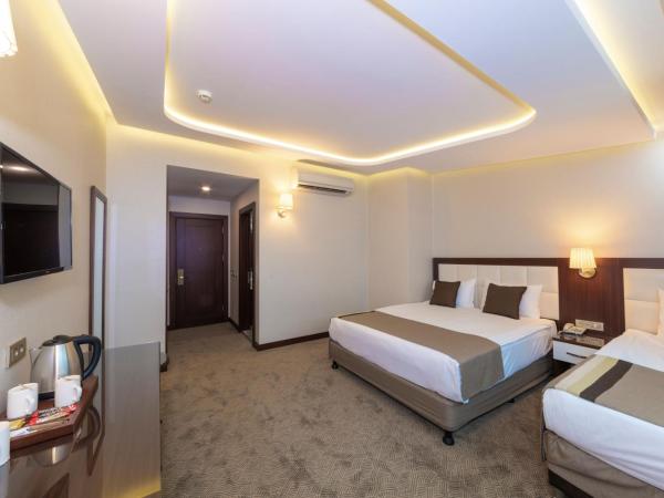 Vicenza Hotel : photo 9 de la chambre chambre deluxe