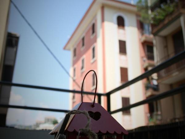 Real Rooms : photo 10 de la chambre chambre double avec balcon