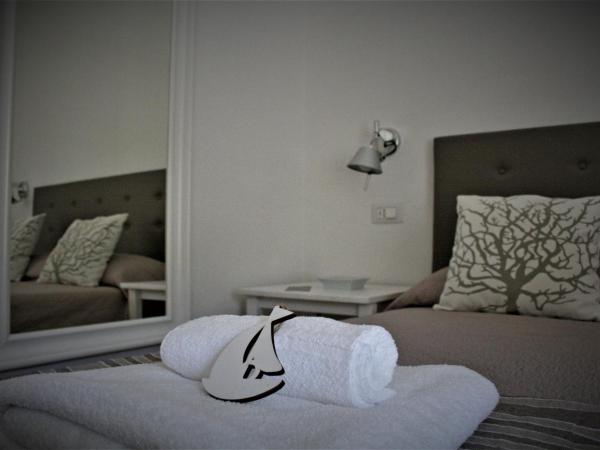 Real Rooms : photo 3 de la chambre chambre double avec terrasse