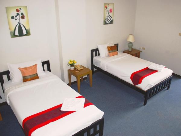 Witchuwan Apartel : photo 3 de la chambre chambre supérieure