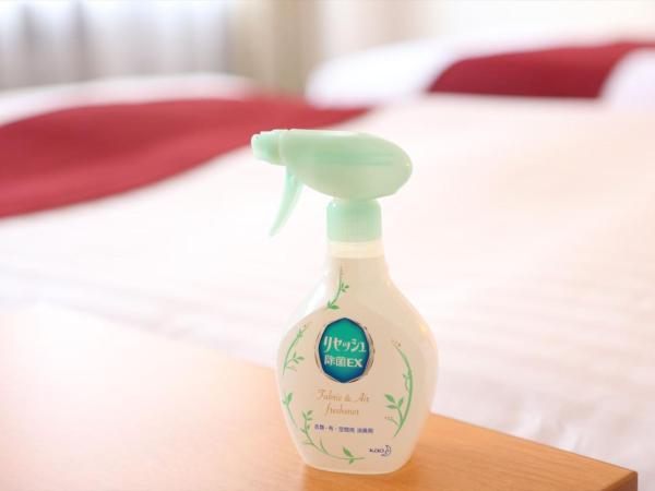 Hotel Hokke Club Hiroshima : photo 4 de la chambre chambre double avec petit lit double - fumeurs