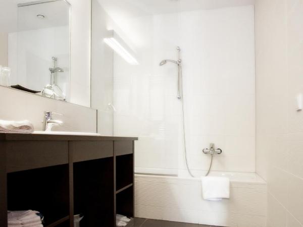 Hotel Schwarzer Bär : photo 7 de la chambre chambre lit queen-size