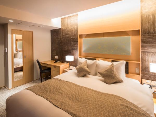 Kyoto Shinmachi Rokkaku Hotel grandereverie : photo 5 de la chambre chambre double standard