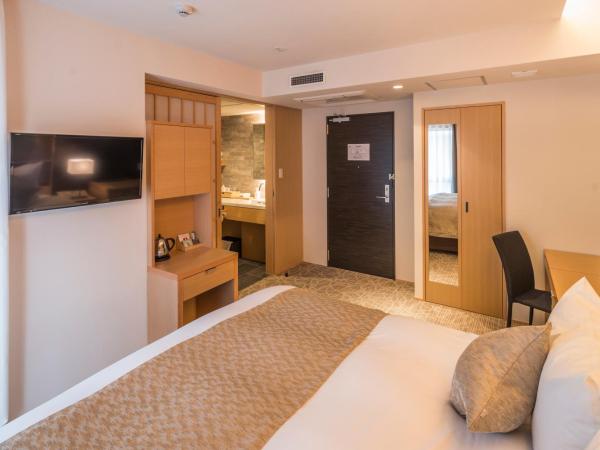 Kyoto Shinmachi Rokkaku Hotel grandereverie : photo 6 de la chambre chambre double standard