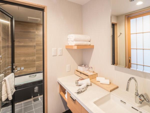 Kyoto Shinmachi Rokkaku Hotel grandereverie : photo 2 de la chambre chambre lits jumeaux premium