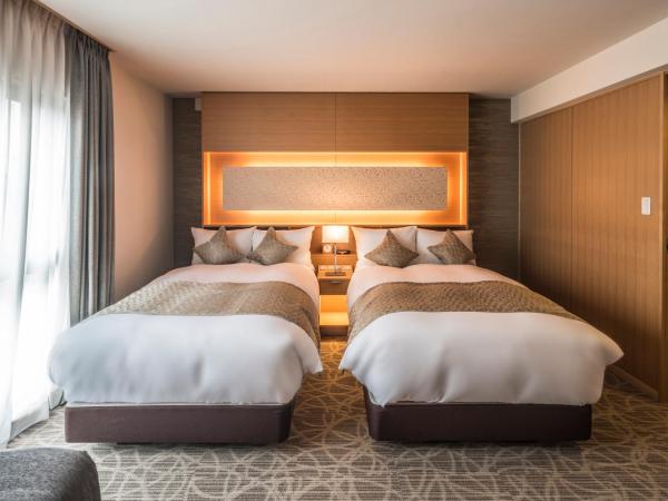 Kyoto Shinmachi Rokkaku Hotel grandereverie : photo 1 de la chambre chambre lits jumeaux deluxe